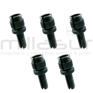 BOLSA DE 5 TORNILLOS DE AJUSTE CABLE 553.2