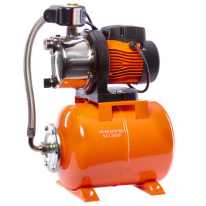 BOMBA ELECTRICA CON CALDERIN 1300W