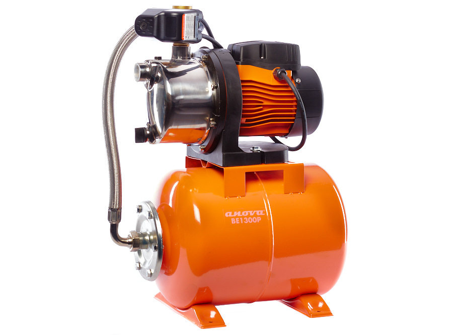 BOMBA ELECTRICA CON CALDERIN 1300W BOMBA ELECTRICA CON CALDERIN 1300W