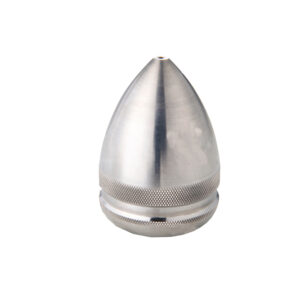 BOQUILLA PARA DESATASCADOR OVALADA 1/4