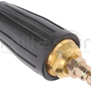 BOQUILLA TURBO DE LATÓN 3600PSI 1/4 (030)