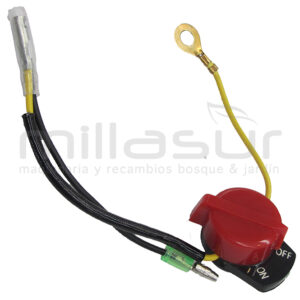 BOTÓN APAGADO HONDA PARA MODULO ELECTRONICO