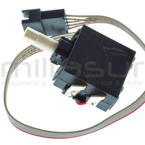 BOTON REGULADOR VELOCIDAD MOTOSIERRA E58M16 (53)
