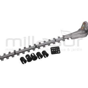 CABEZAL CORTASETOS DE PERTIGA UNIVERSAL – 55 CM ( PARA TUBO DE 28  26 25,4 25 24 )