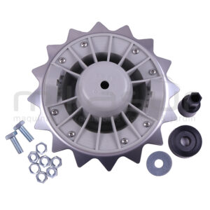 CABEZAL NYLON CON CUCHILLA – ALTA LIMPIEZA