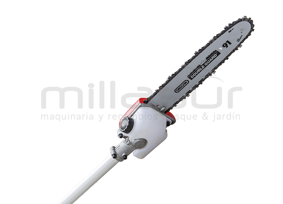 CABEZAL PODADORA D33B 10" - 9 ESTRIAS
