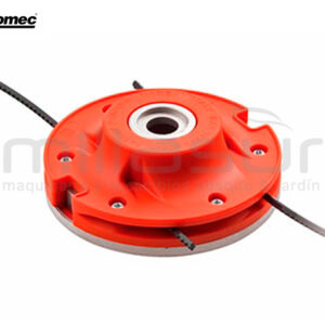 CABEZAL UNIVERSAL WHIPS 25/2-4 PARA NYLSAW 2 / 4 HILOS
