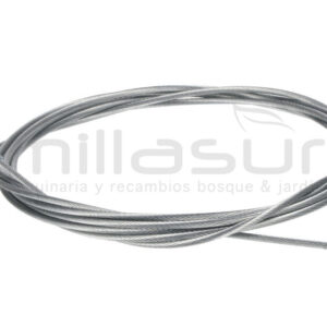 CABLE 2 M X 1,9 MM PARA ELEGIR ENTRE Z O BOLA