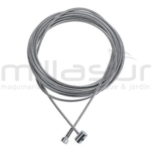 CABLE 3,5 M / 2 MM