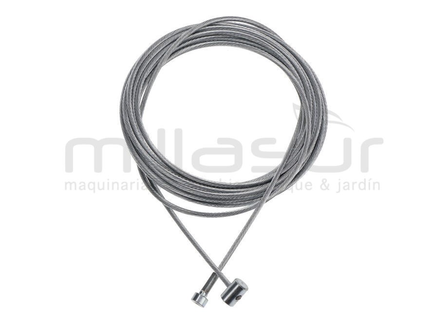CABLE 3,5 M / 2 MM