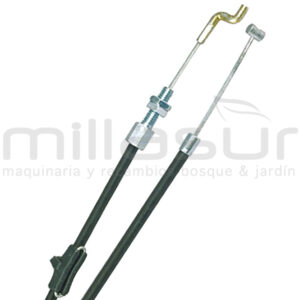 CABLE ACCIONAMIENTO EMBRAGUE 1187MM ADAPTABLE A SABO