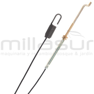 CABLE ACCIONAMIENTO EMBRAGUE 1220MM ADAPTABLE A MTD