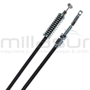 CABLE ACCIONAMIENTO EMBRAGUE 1257MM ADAPTABLE A HONDA