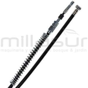 CABLE ACCIONAMIENTO EMBRAGUE 1261MM ADAPTABLE A HONDA