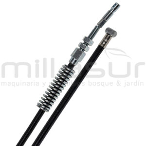 CABLE ACCIONAMIENTO EMBRAGUE 1270MM ADAPTABLE A HONDA