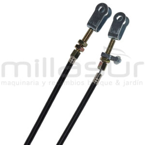 CABLE ACCIONAMIENTO EMBRAGUE 1350MM ADAPTABLE A STIGA