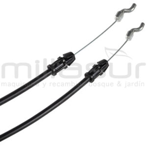 CABLE ACCIONAMIENTO EMBRAGUE 1391MM ADAPTABLE A MTD