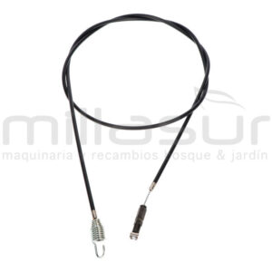 CABLE ACCIONAMIENTO EMBRAGUE 1400MM ADAPTABLE A OUTILS-WOLF