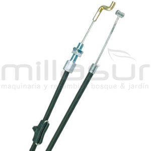 CABLE ACCIONAMIENTO EMBRAGUE 1405MM ADAPTABLE A SABO