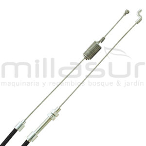CABLE ACCIONAMIENTO EMBRAGUE 1440MM ADAPTABLE A CASTEL GARDEN