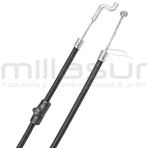 CABLE ACCIONAMIENTO EMBRAGUE 1515MM ADAPTABLE A SABO