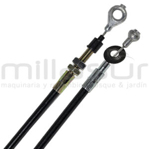 CABLE ACCIONAMIENTO EMBRAGUE 1609MM ADAPTABLE A HONDA