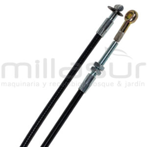 CABLE ACCIONAMIENTO EMBRAGUE 1656MM ADAPTABLE A HONDA