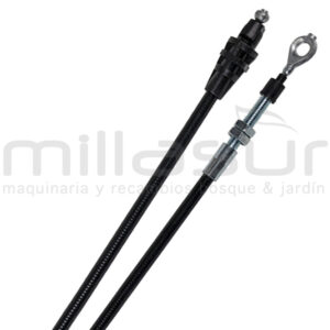 CABLE ACCIONAMIENTO EMBRAGUE 1657MM ADAPTABLE A HONDA
