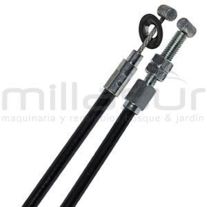 CABLE ACCIONAMIENTO EMBRAGUE 1661MM ADAPTABLE A HONDA