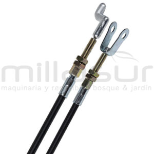 CABLE ACCIONAMIENTO EMBRAGUE 500MM ADAPTABLE A STIGA
