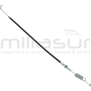 CABLE ACCIONAMIENTO EMBRAGUE 535MM ADAPTABLE A OUTILS-WOLF