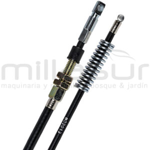 CABLE ACCIONAMIENTO EMBRAGUE AUTOMÁTICO 1266MM ADAPTABLE A HONDA