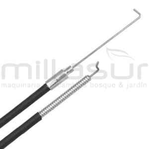 CABLE ACELERADOR 1010MM ADAPTABLE A SABO