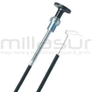 CABLE ACELERADOR 1092MM ADAPTABLE A TORO