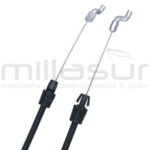CABLE ACELERADOR 1095MM ADAPTABLE A MTD