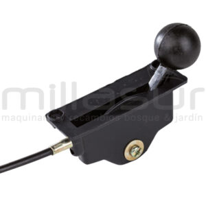 CABLE ACELERADOR 1170MM ADAPTABLE A JOHN DEERE