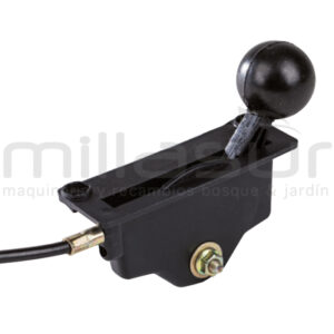 CABLE ACELERADOR 1180MM ADAPTABLE A JOHN DEERE