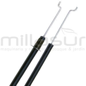 CABLE ACELERADOR 1226MM ADAPTABLE A MTD