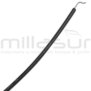CABLE ACELERADOR 1260MM ADAPTABLE A SABO