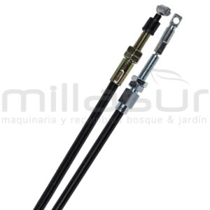 CABLE ACELERADOR 1262MM ADAPTABLE A HONDA