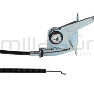 CABLE ACELERADOR 1370MM ADAPTABLE A STIGA