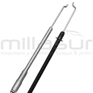 CABLE ACELERADOR 1432MM ADAPTABLE A MTD