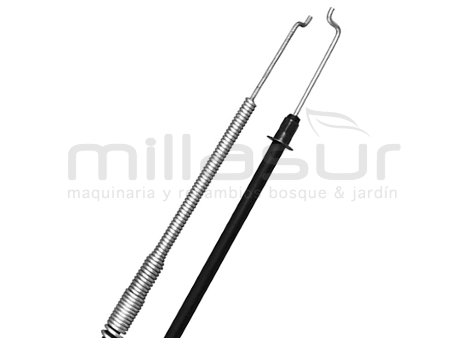 CABLE ACELERADOR 1432MM ADAPTABLE A MTD