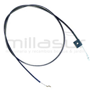 CABLE ACELERADOR 1495mm (CON FUNDA)