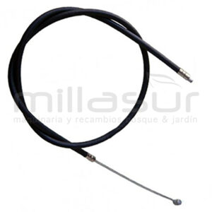 CABLE ACELERADOR 1651mm (CON FUNDA)