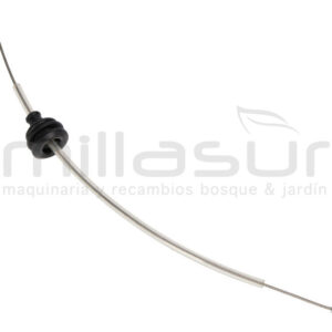CABLE ACELERADOR 189MM ADAPTABLE A HUSQVARNA