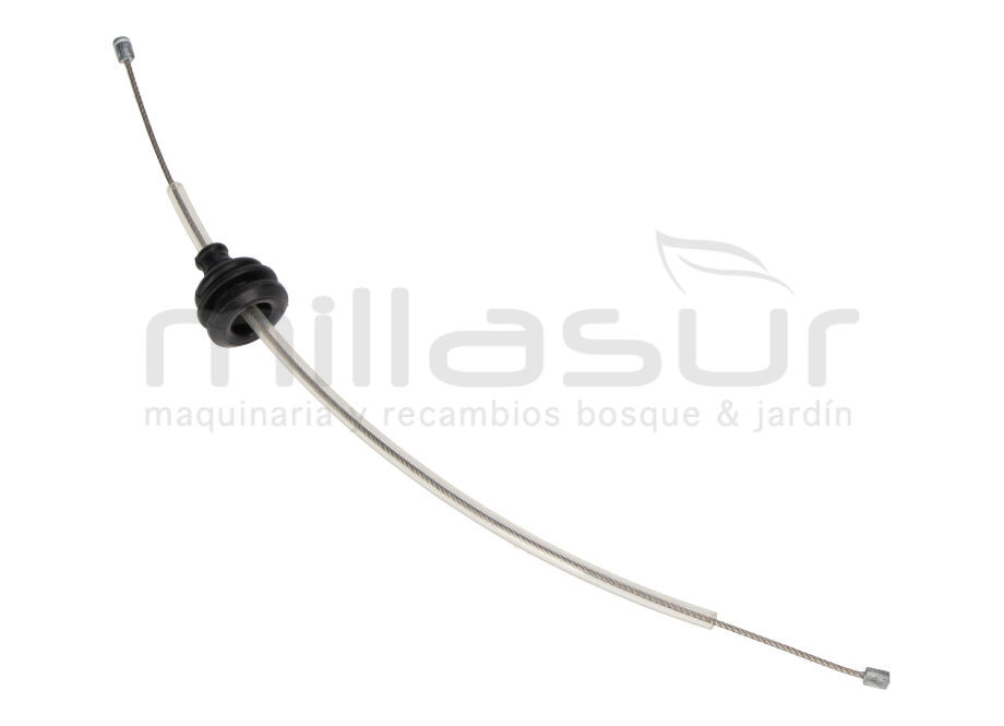 CABLE ACELERADOR 189MM ADAPTABLE A HUSQVARNA CABLE ACELERADOR 189MM ADAPTABLE A HUSQVARNA