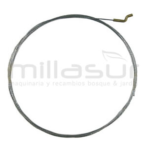 CABLE ACELERADOR (CABEZA «S») 2513 mm
