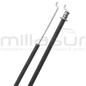 CABLE ACELERADOR 546MM ADAPTABLE A MTD