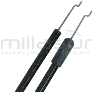 CABLE ACELERADOR 740MM ADAPTABLE A HUSQVARNA
